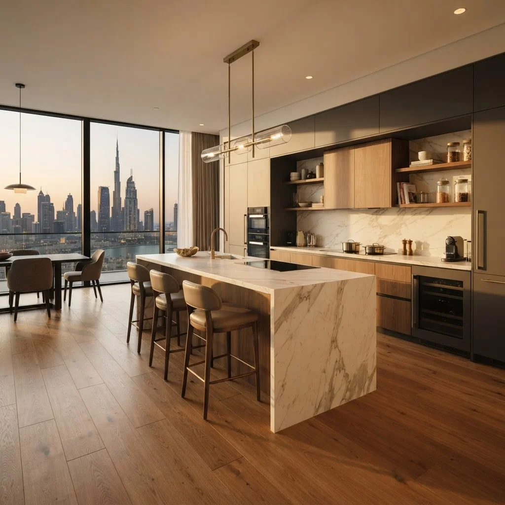 Lvt flooring for kitchen