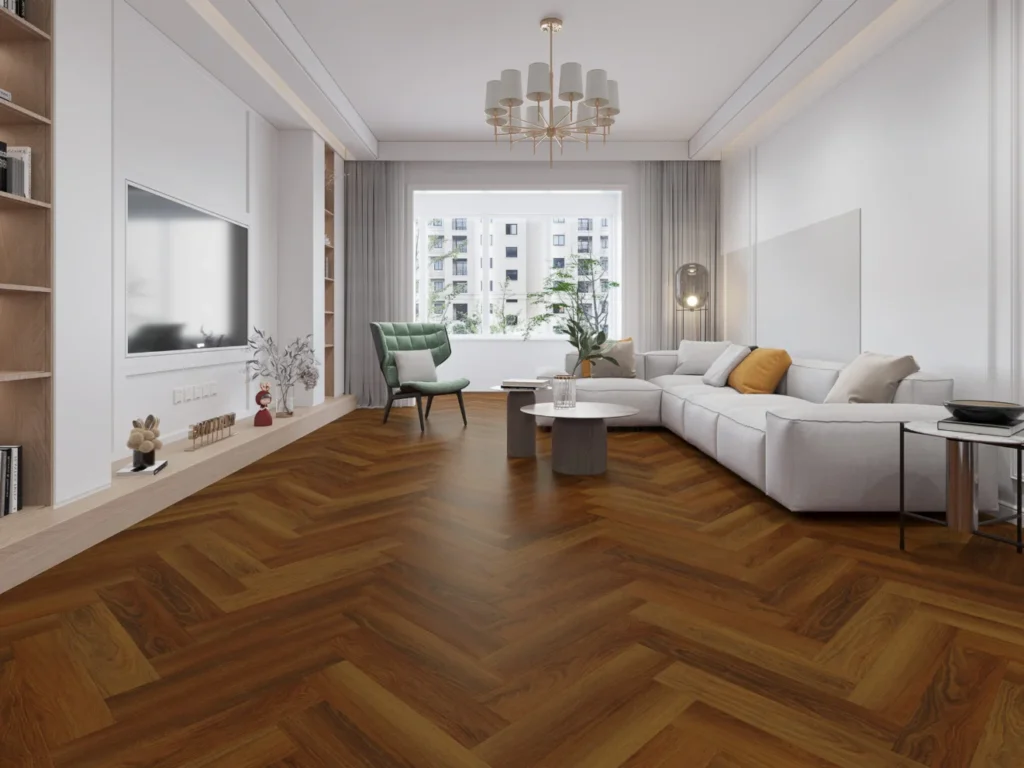 Lvt flooring for living room
