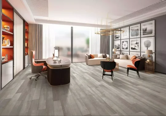 Luxury Office Vinyl Flooring Dubai