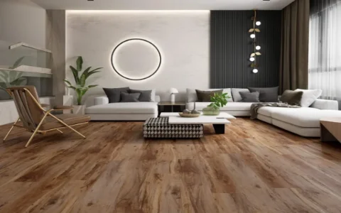 Luxury Vinyl Flooring