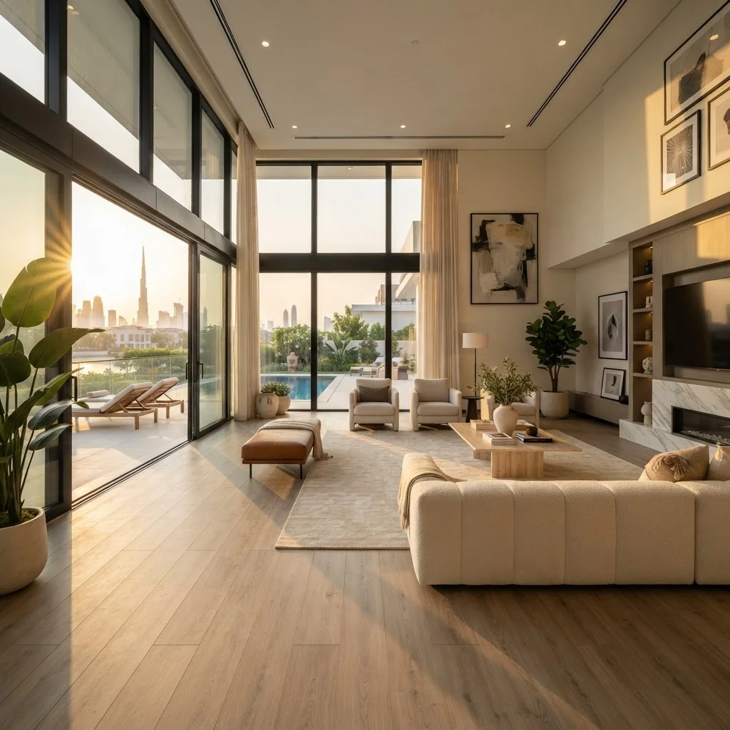 Shop LVT Flooring in Dubai by Floorland