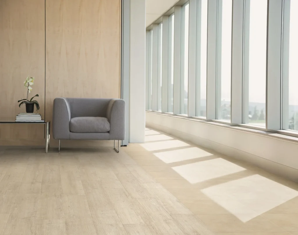 Lvt flooring for office