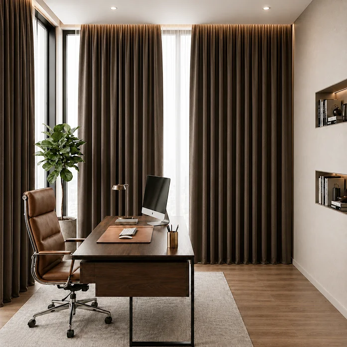 Bespoke office curtains dubai