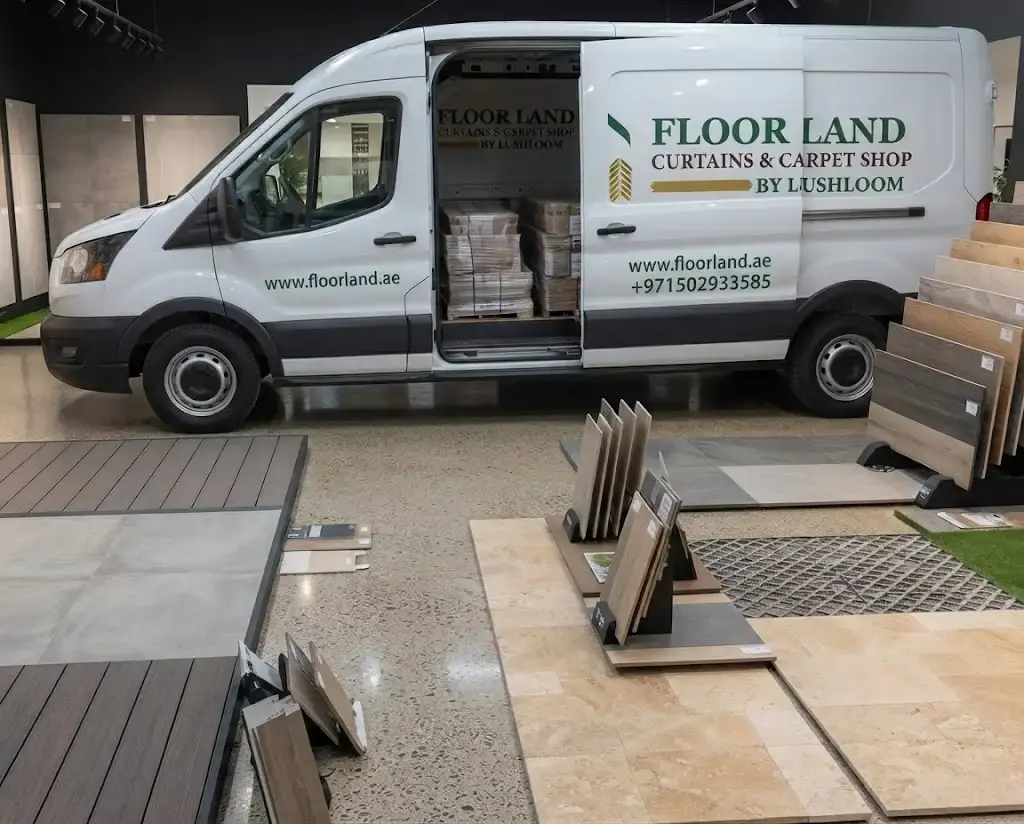 Outdoor Flooring Dubai by floorland