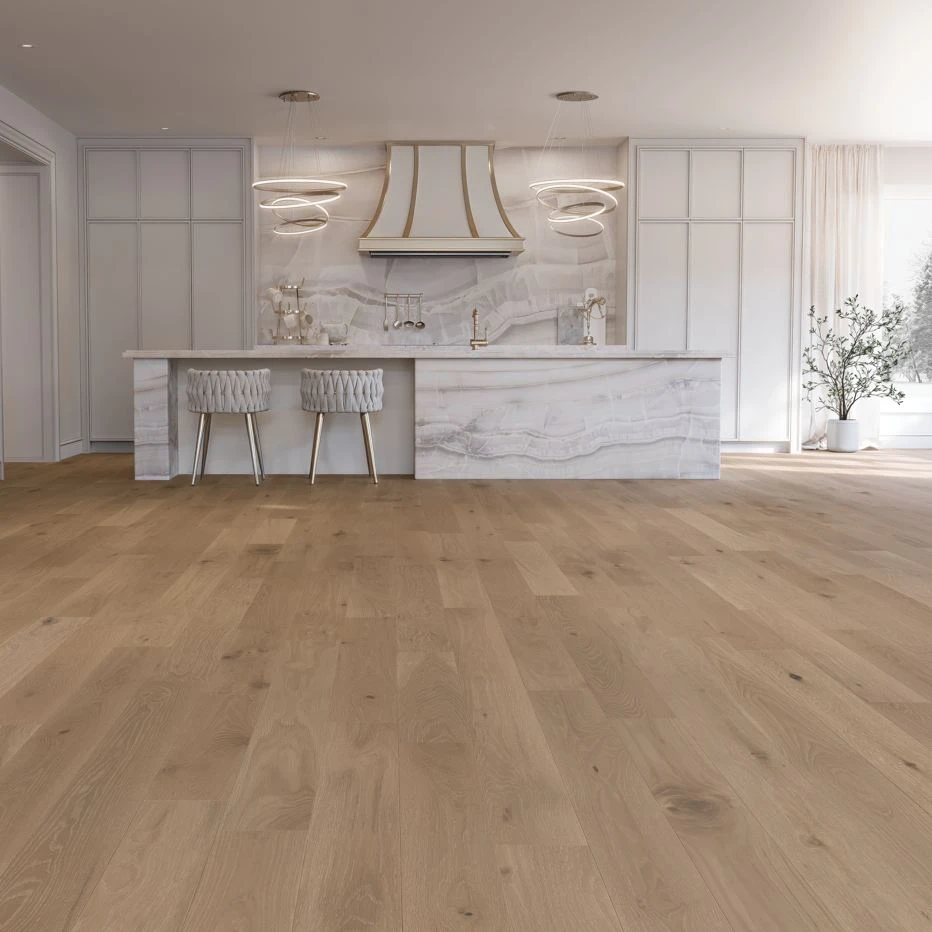 Residential Vinyl Flooring Dubai