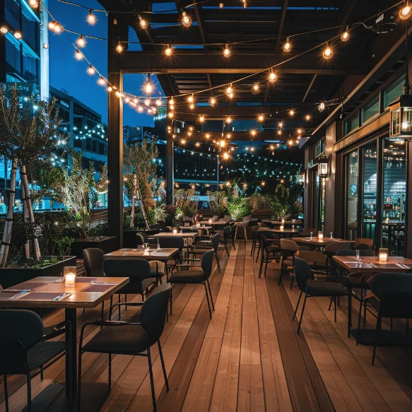 outdoor flooring