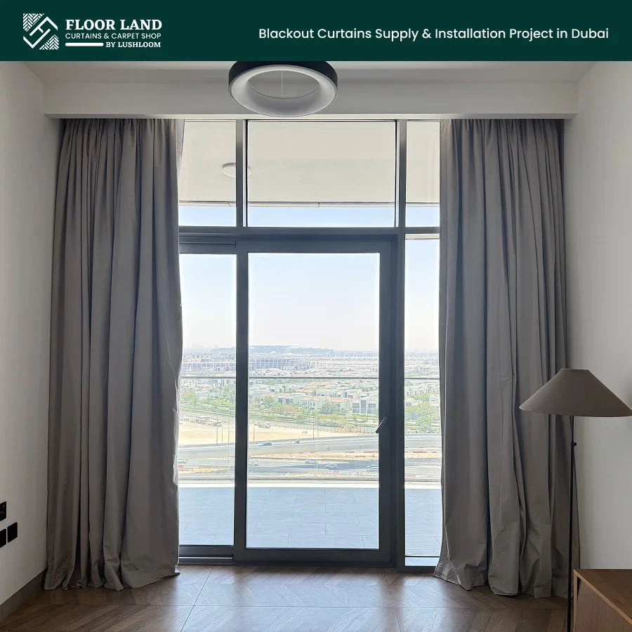 Curtain Installation in Royal Regency. Soundproof curtains (July 2026)
