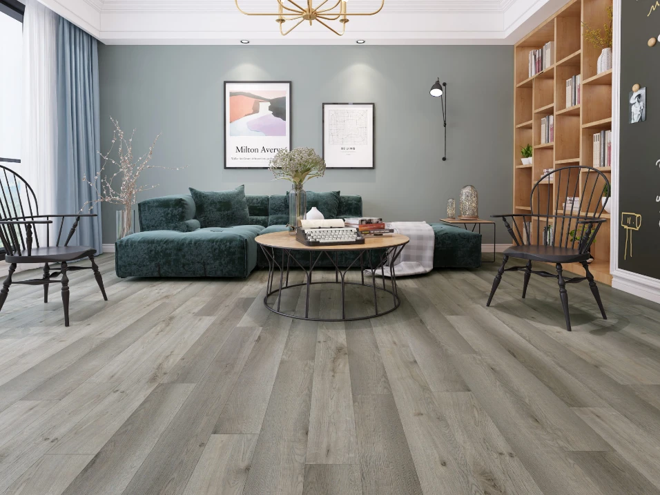 Scratch Resistant Vinyl Flooring Dubai