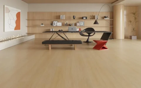 Sheet Vinyl Flooring