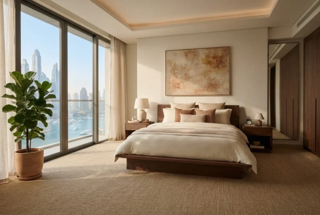 Sisal Carpets for Bedroom