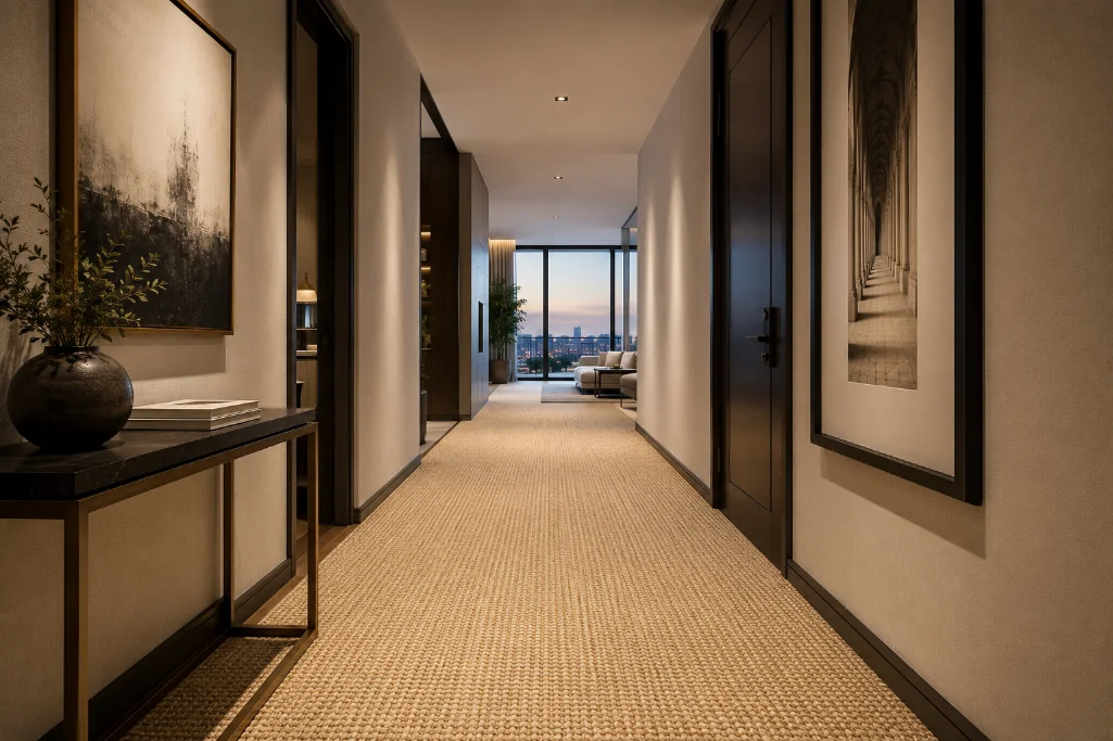 Sisal Carpets for Hallway