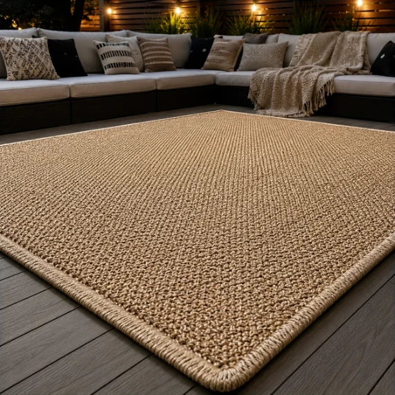 Sisal Outdoor Carpet in Dubai