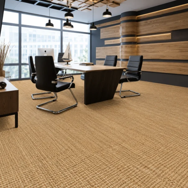 Sisal Wall to Wall Carpet