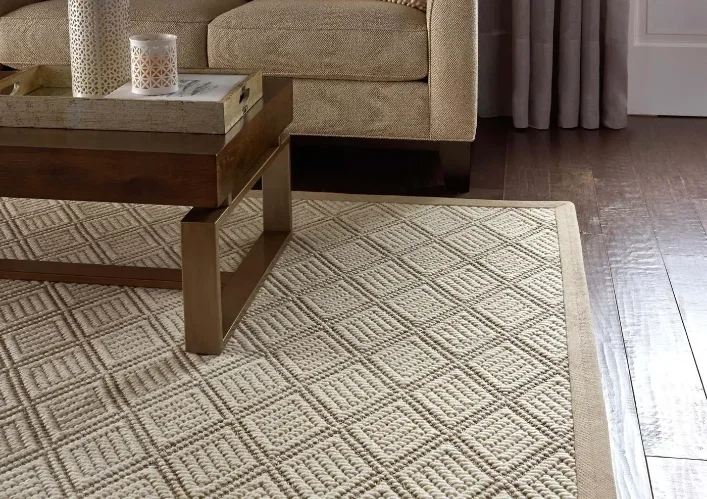 Sisal-Wool Blend Carpet