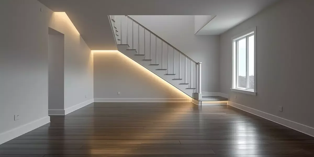 Staircase-Tread-Underside-Cove-Lighting