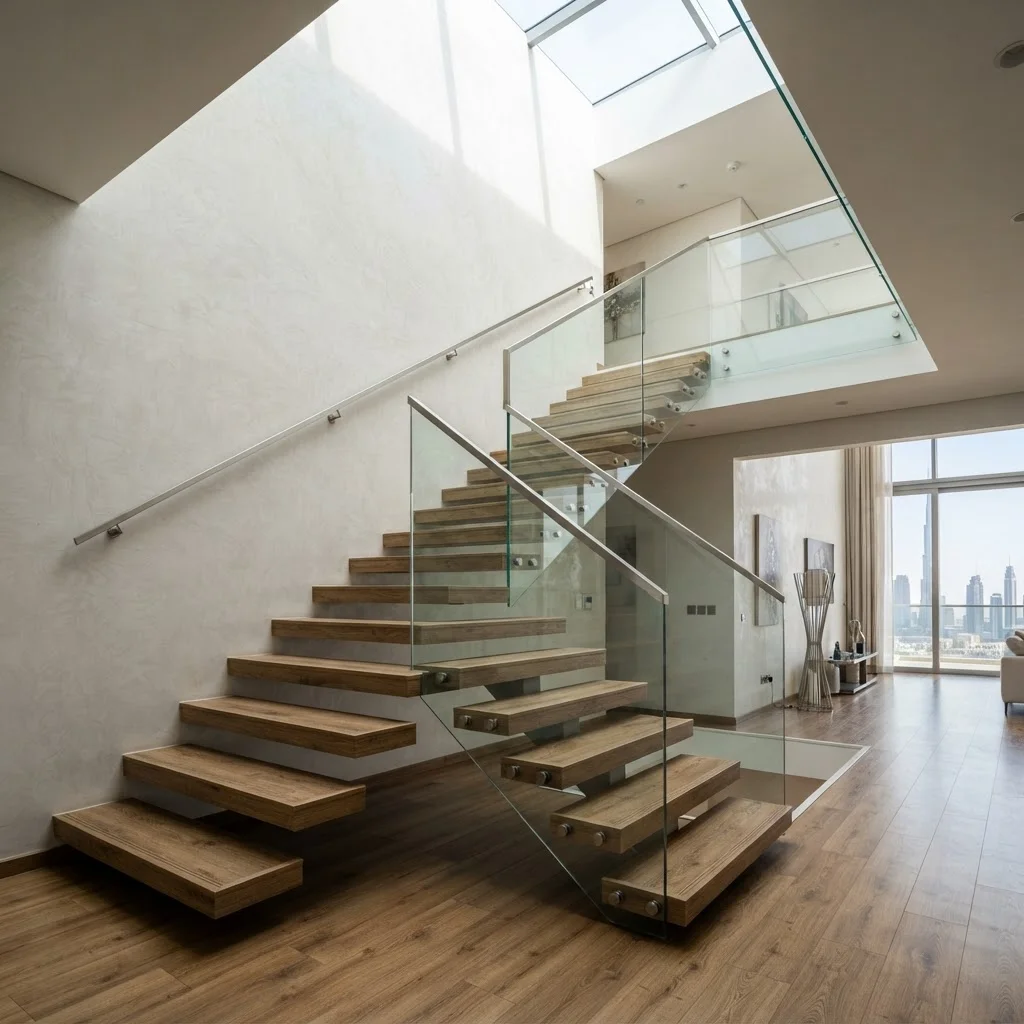 Lvt flooring for stairs