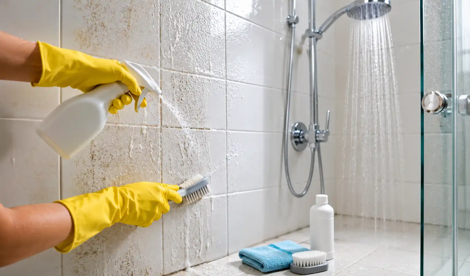 Technique 9 Use an Enzyme-Based Cleaner for Organic Grime
