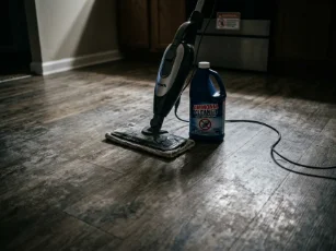 Things to avoid to protect vinyl flooring