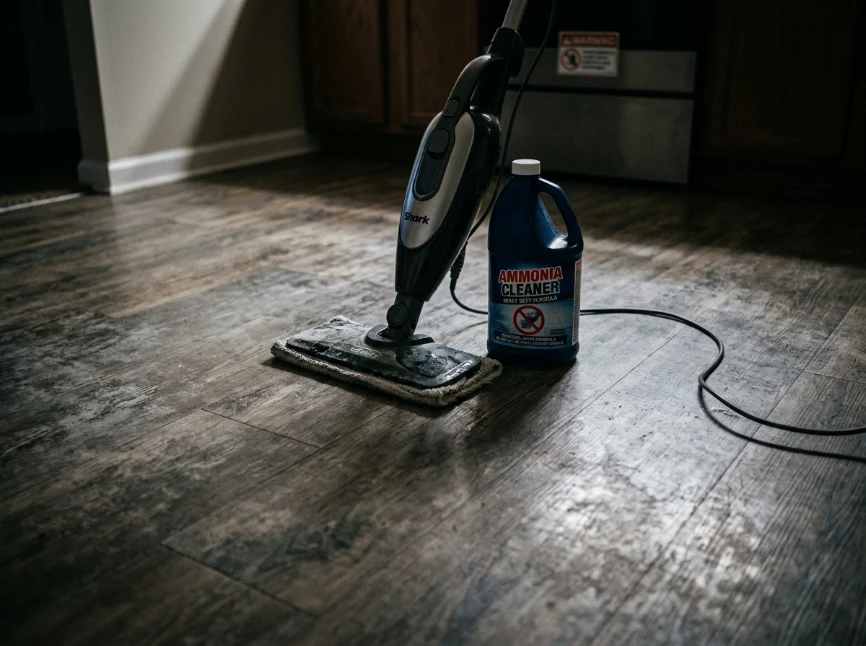 Things to avoid to protect vinyl flooring