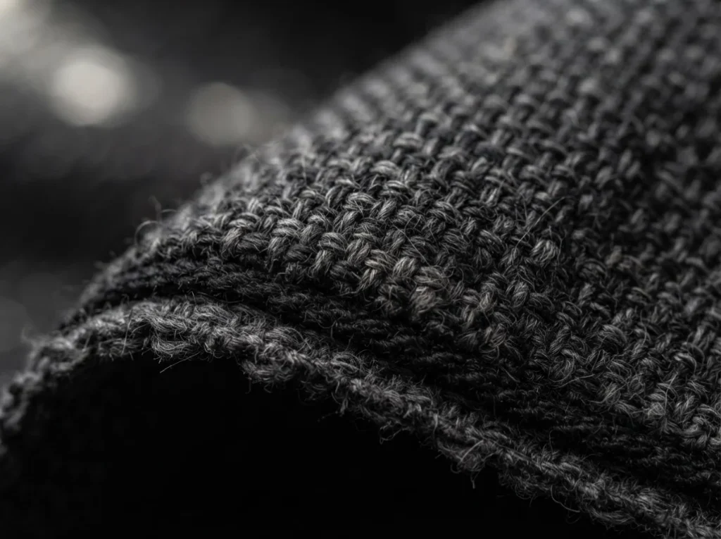 Triple Weave Blackout