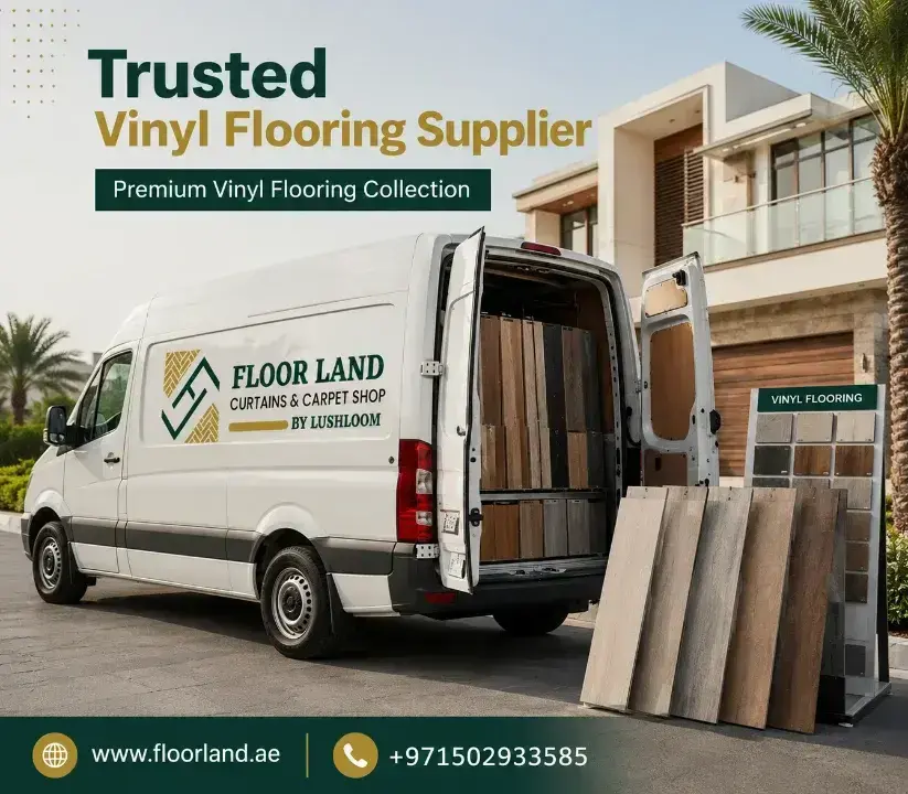 Vinyl Flooring Dubai Supplier Floorland