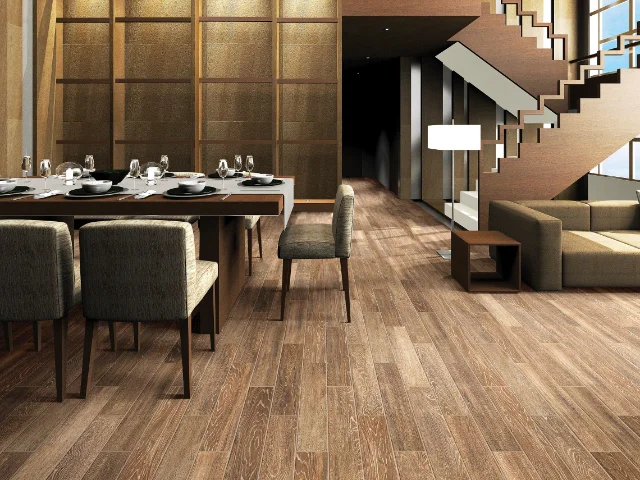 Vinyl Flooring For Dining Room