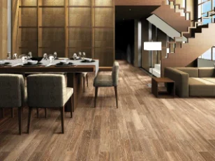 Vinyl Flooring for Dining Room