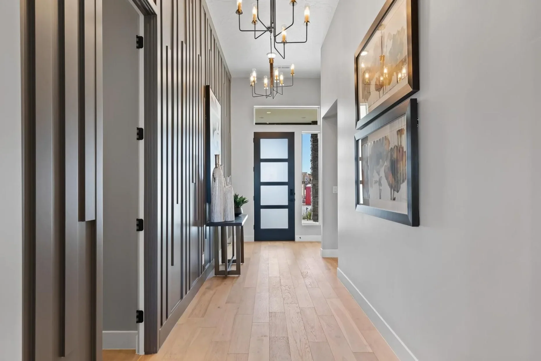 Vinyl Flooring for Hallway