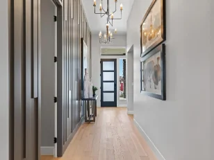 Vinyl Flooring for Hallway