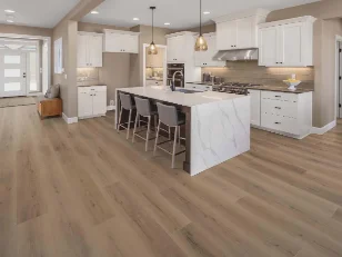 Vinyl Flooring for Kitchen