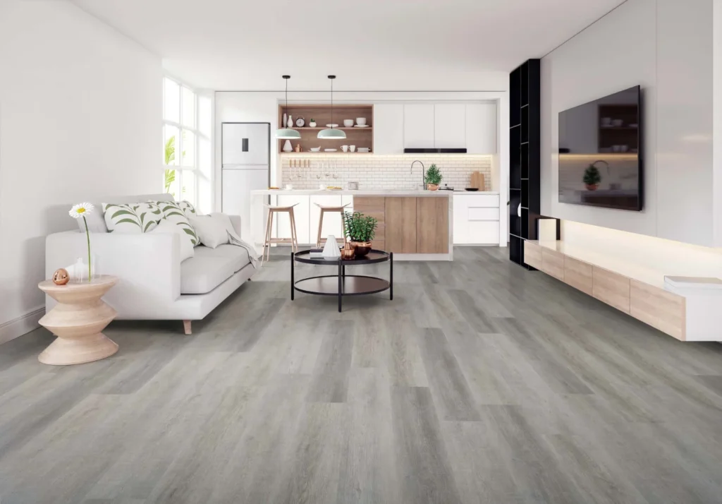 Vinyl Plank Flooring in Dubai