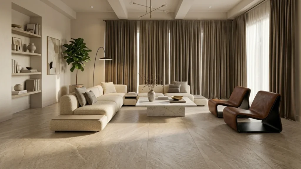 Vinyl Tiles Dubai
