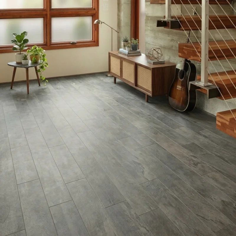 Waterproof LVT Flooring in Dubai
