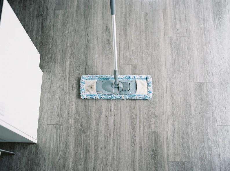 Vinyl Flooring Weekly Maintenance