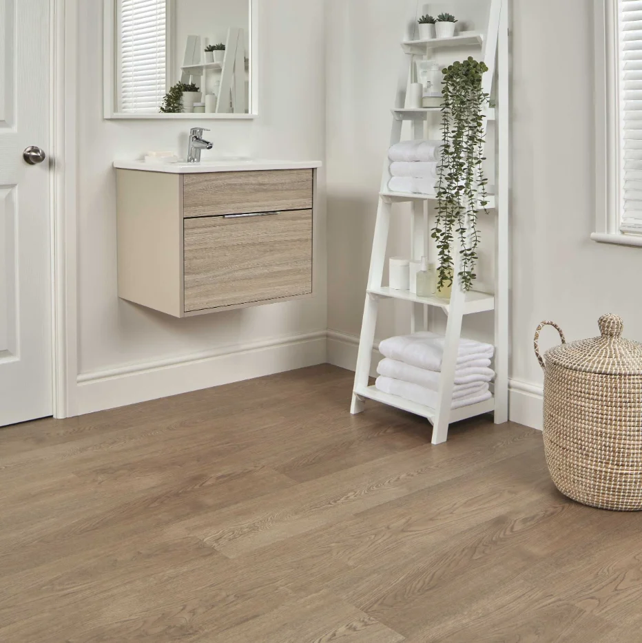 Wood-Look LVT Flooring