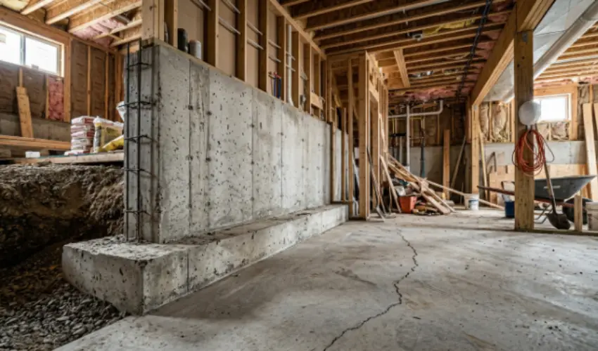 Your Slab Is Not Holding Up Your House