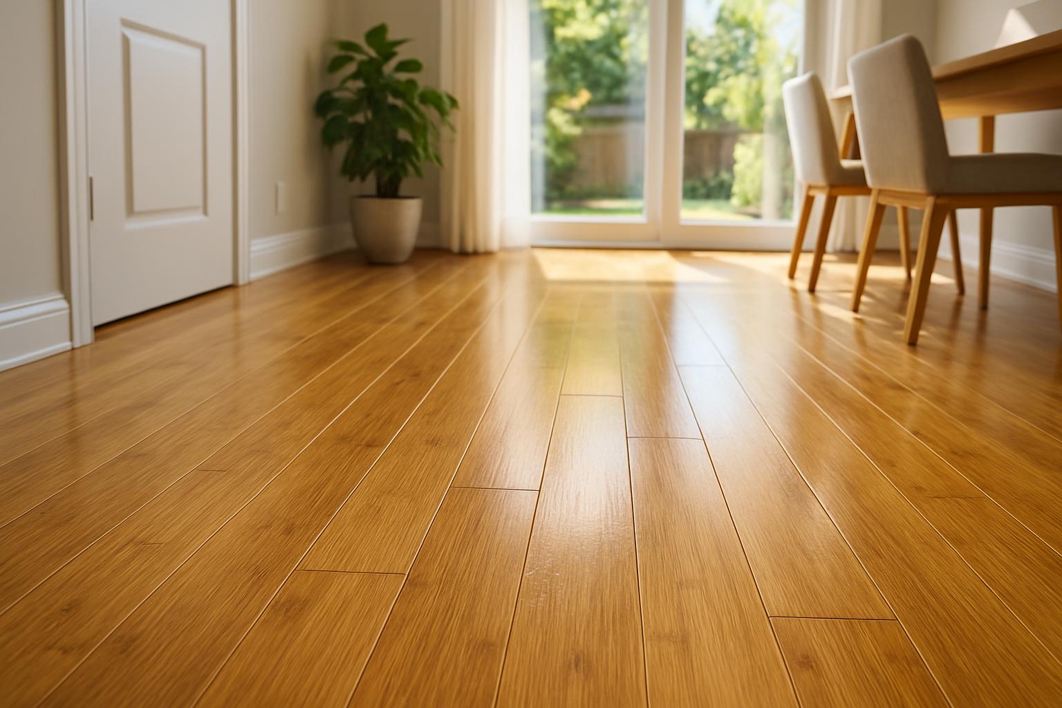 How to Clean Bamboo Flooring: The Ultimate Guide for Homeowners — featured image