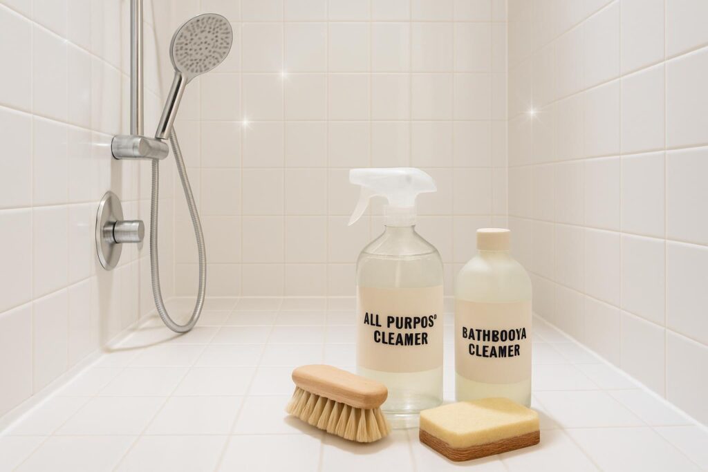 How to Clean Shower Tiles: Effective Eco-Friendly Solutions — featured image