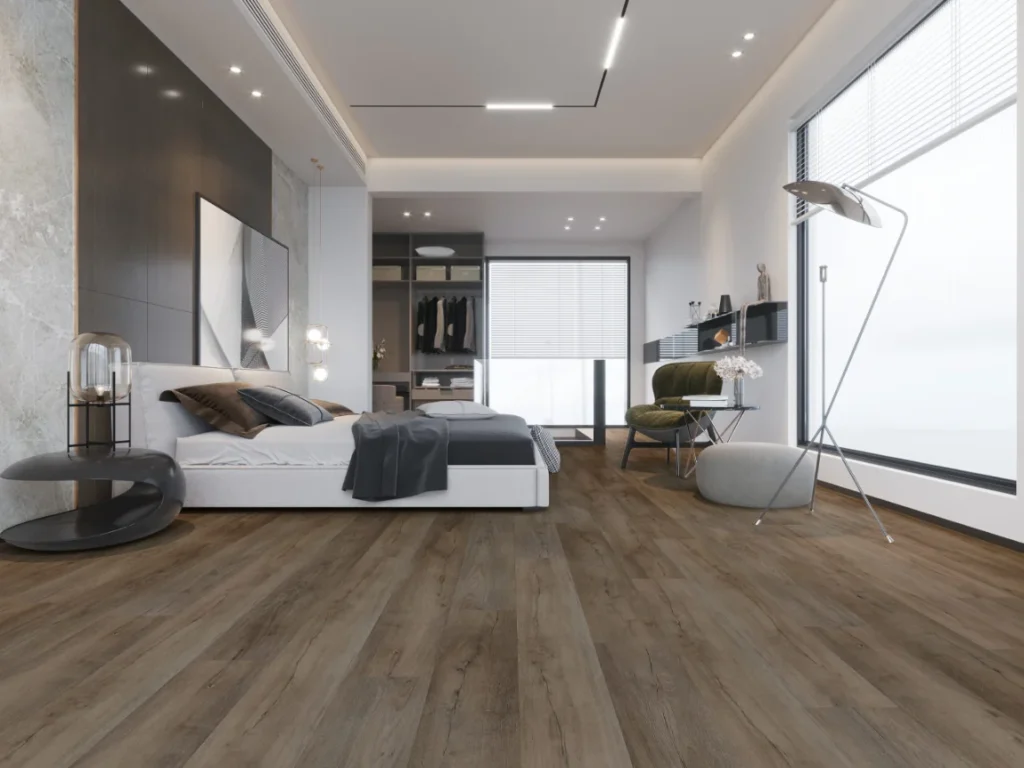 Premium LVT Flooring Installed in Dubai Apartment by Floorland