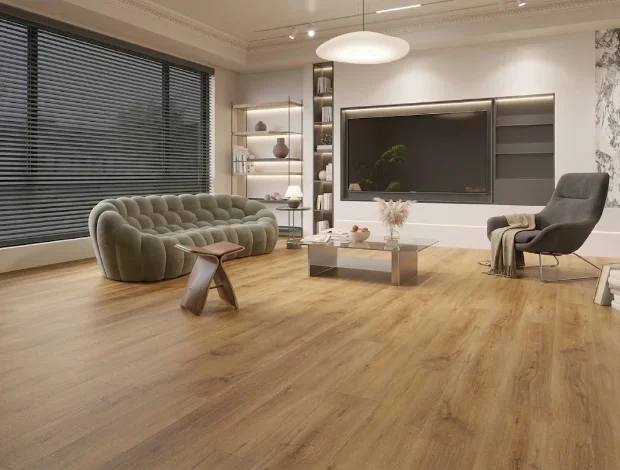 modern vinyl flooring in dubai