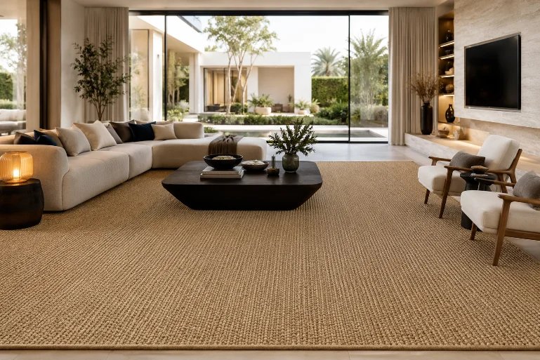 most durable sisal carpets dubai