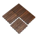 Acacia GV Naural Wood
