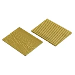 Solid 3D Teak
