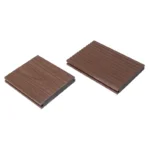 WPC Coextursion Solid Brown