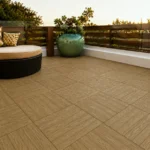 WPC Teak Ancient