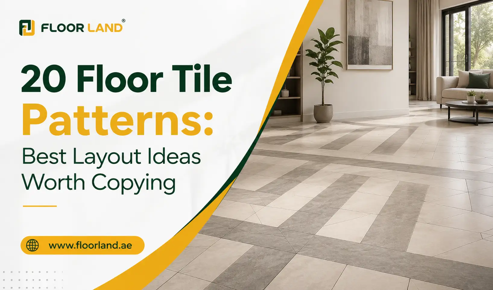 20 Floor Tile Patterns Best Layout Ideas Worth Copying