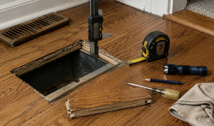 Can Every Wood Floor Be Refinished