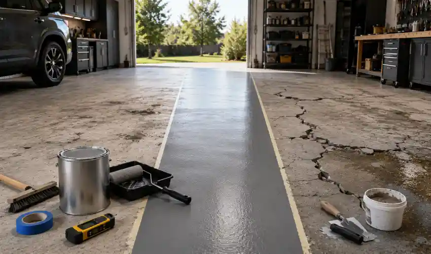 Do You Actually Need Floor Paint
