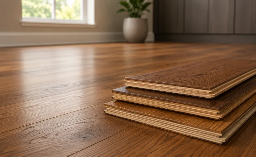 Engineered Hardwood