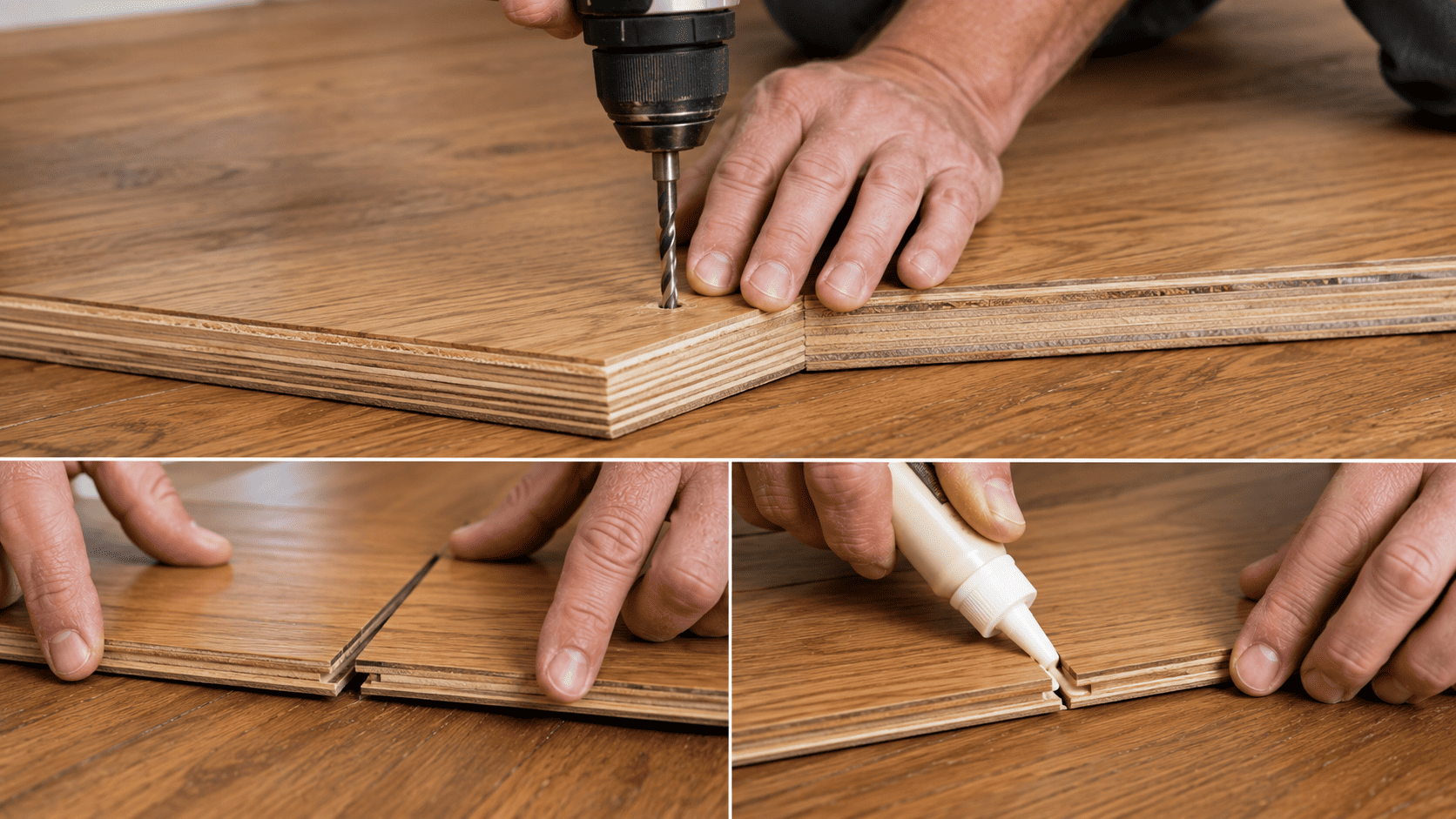 Engineered Wood Floors